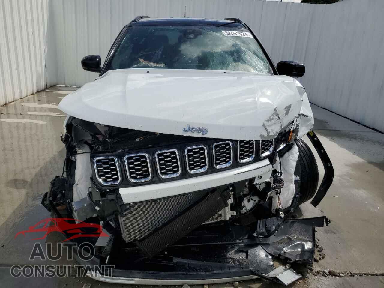 JEEP COMPASS 2024 - 3C4NJDCN0RT125176
