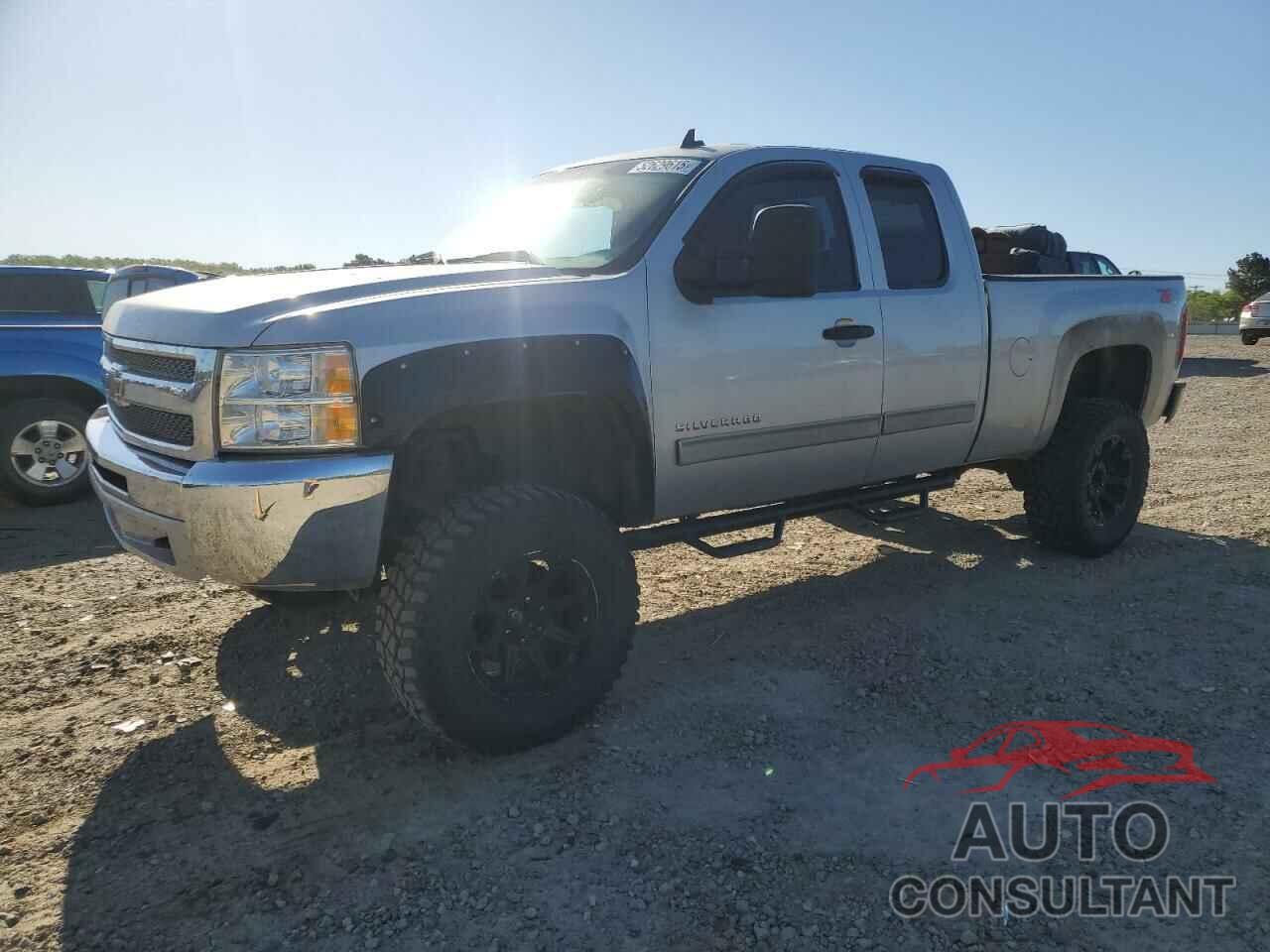 CHEVROLET ALL Models 2013 - 1GCRKSE70DZ300707