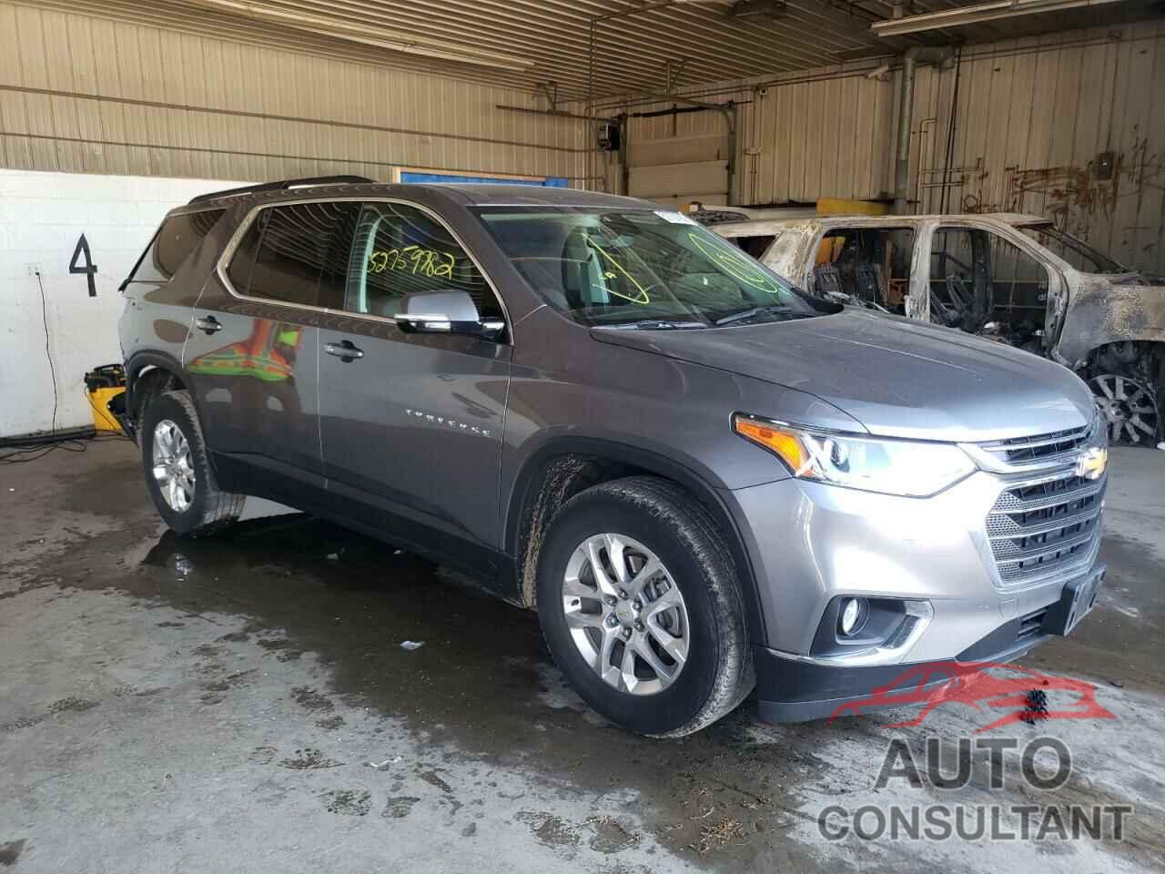 CHEVROLET TRAVERSE 2019 - 1GNEVGKWXKJ269662