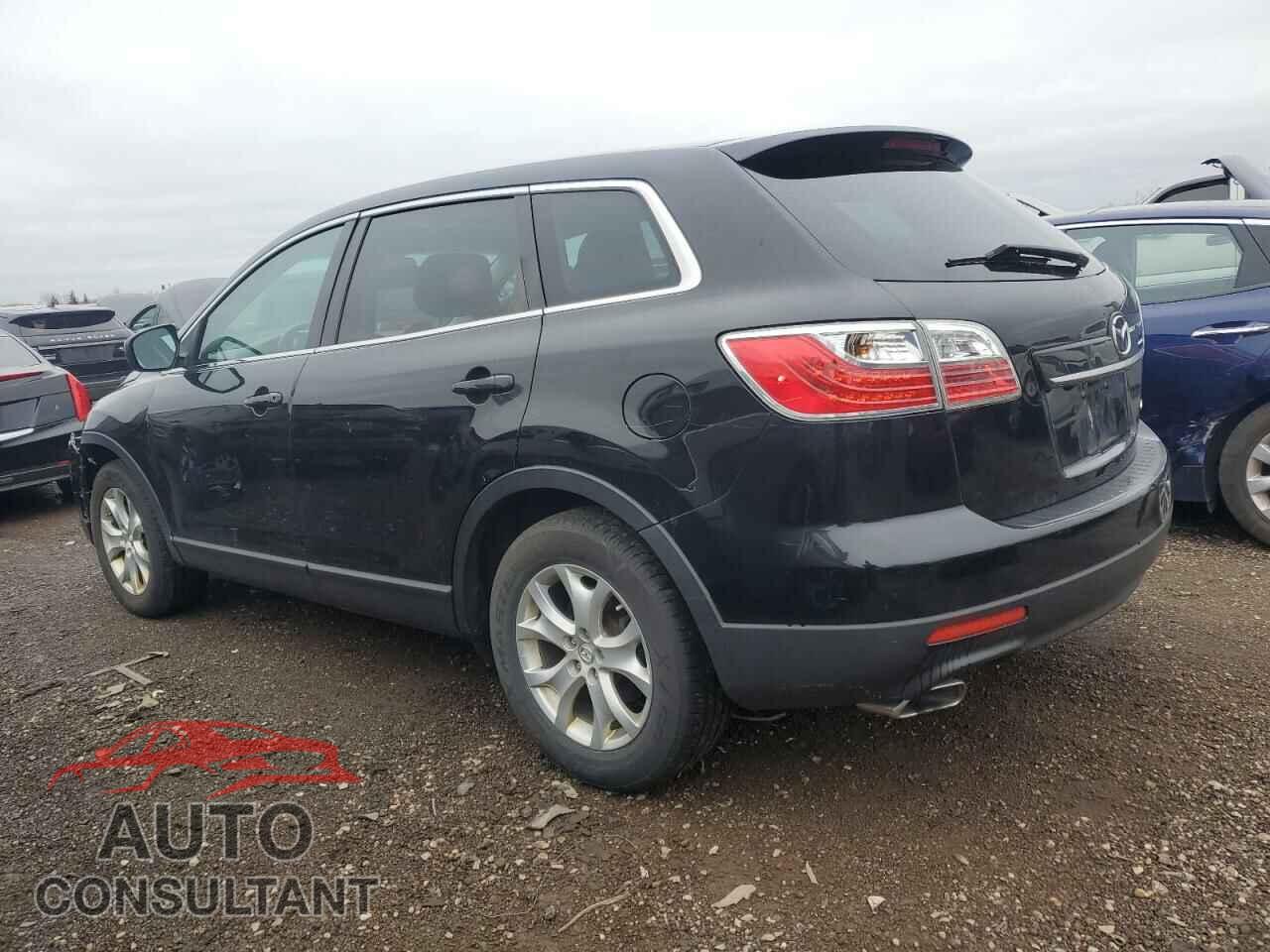 MAZDA CX-9 2012 - JM3TB2CAXC0355762