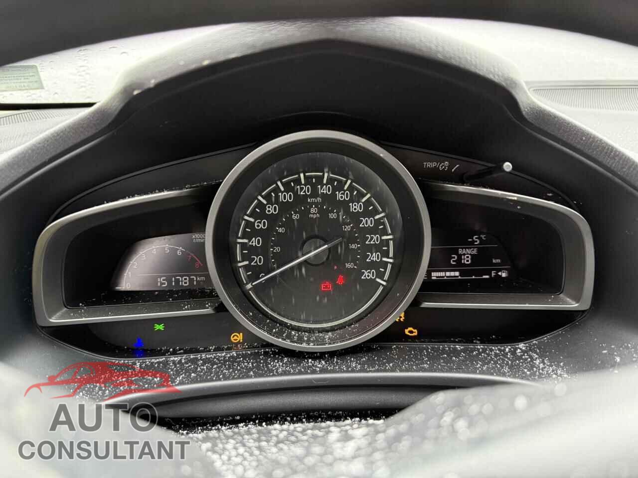 MAZDA 3 2017 - JM1BN1K72H1127882