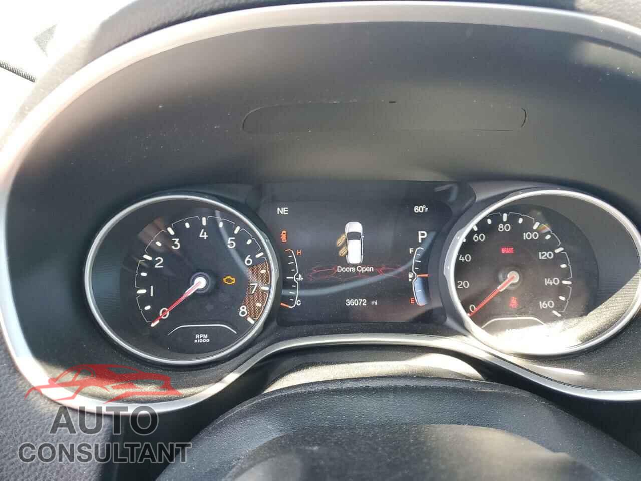 JEEP COMPASS 2020 - 3C4NJDCB2LT221954