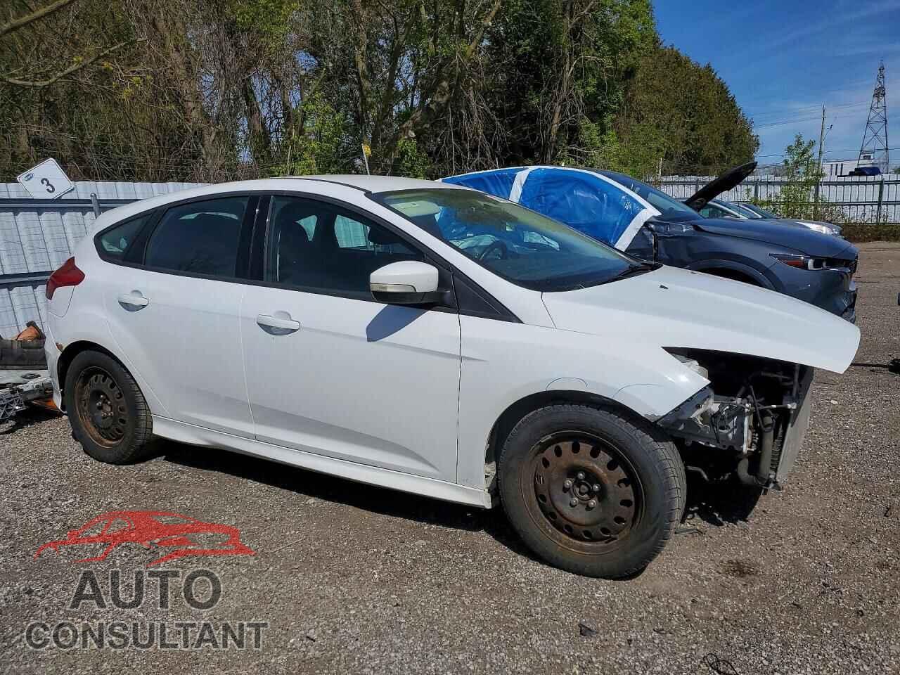 FORD FOCUS 2017 - 1FADP3K23HL305019