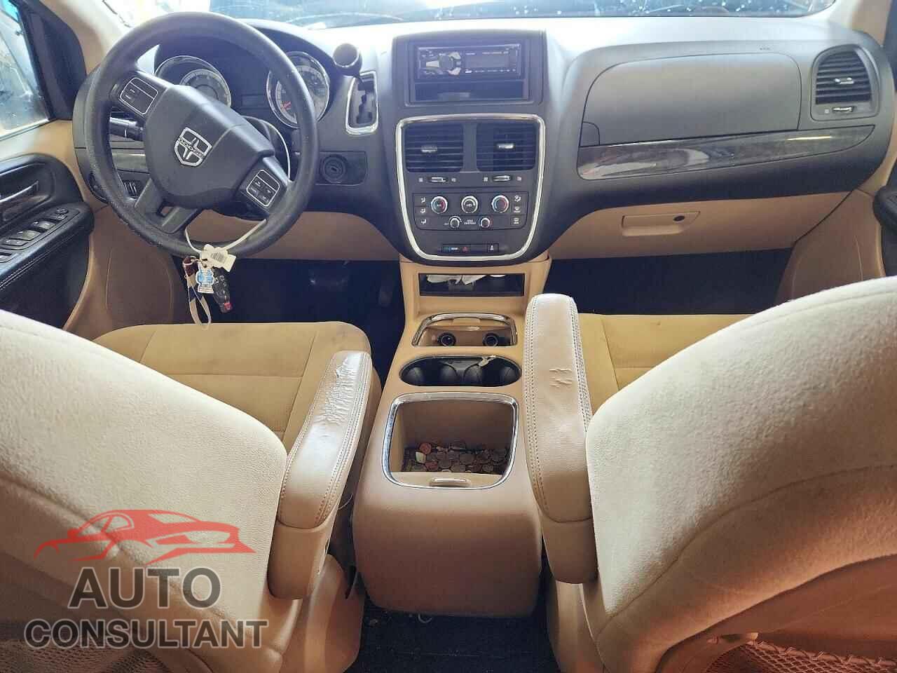 DODGE CARAVAN 2016 - 2C4RDGCG7GR319277