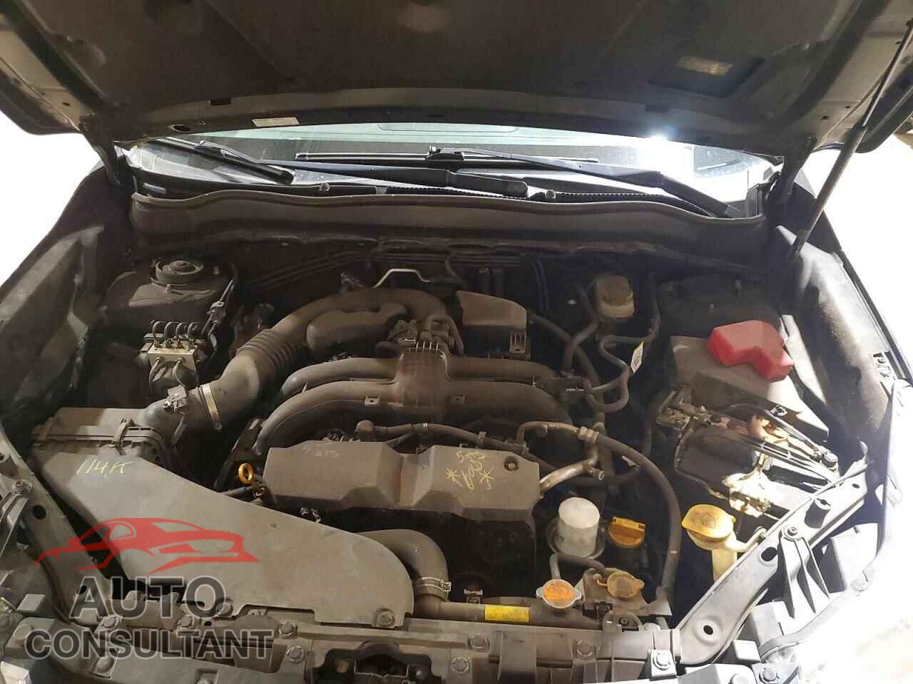 SUBARU FORESTER 2014 - JF2SJAAC5EH509080