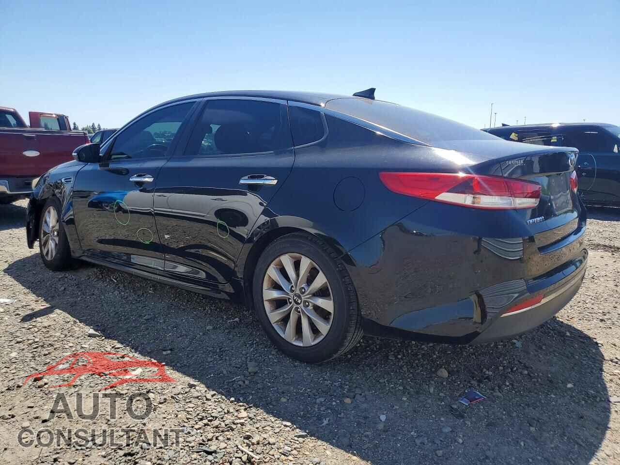 KIA OPTIMA 2016 - 5XXGT4L38GG036255