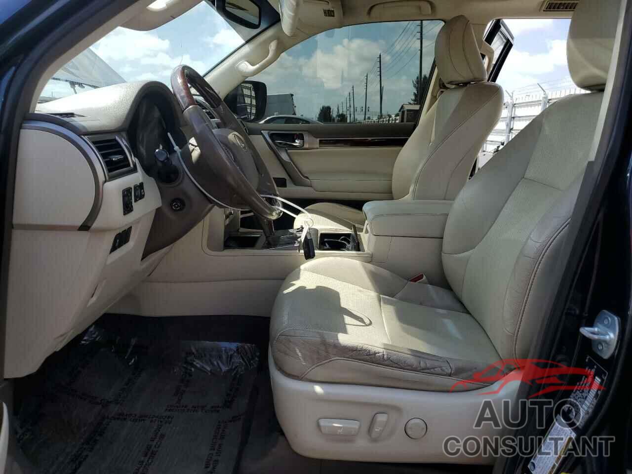 LEXUS GX 2017 - JTJBM7FX6H5153147