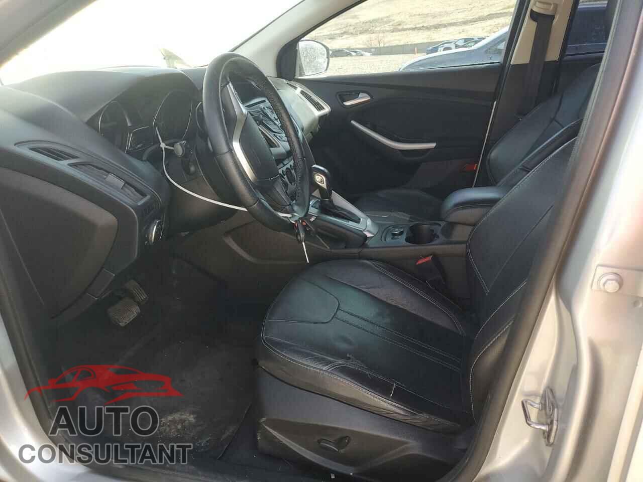 FORD FOCUS 2014 - 1FADP3F23EL398078