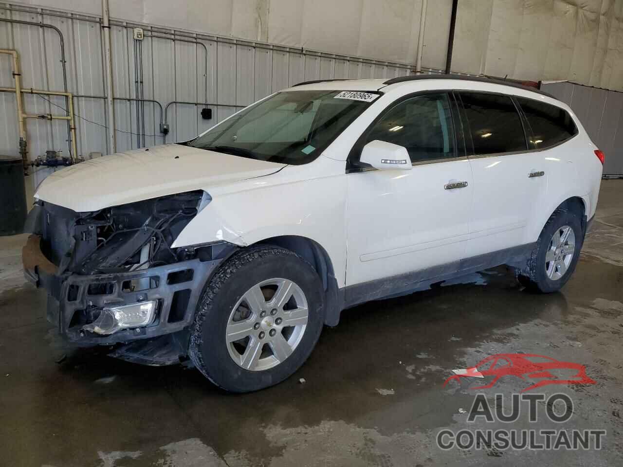 CHEVROLET TRAVERSE 2011 - 1GNKVGED9BJ246256