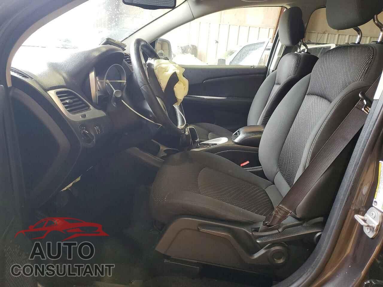 DODGE ALL OTHER 2016 - 3C4PDCAB3GT101728