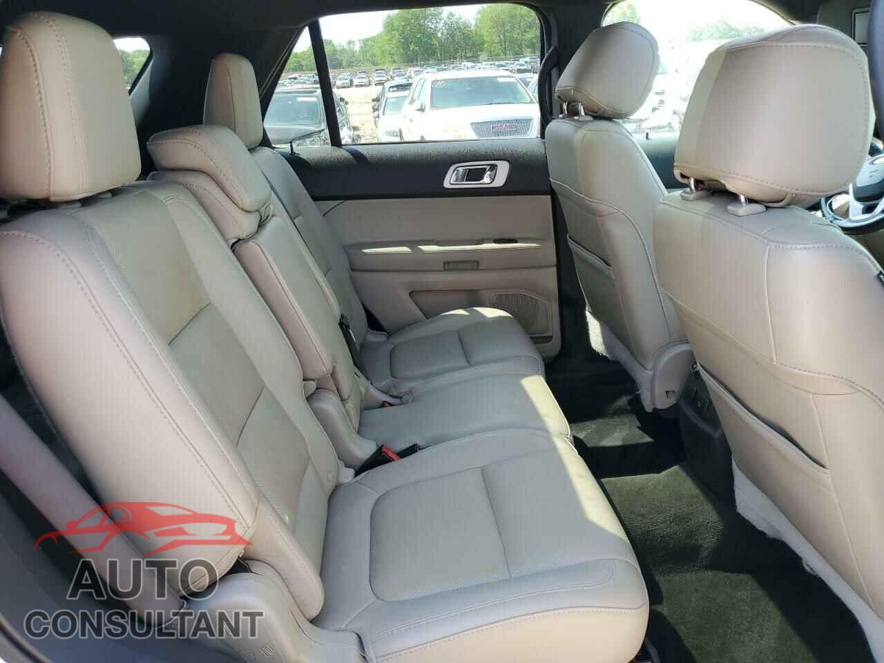 FORD EXPLORER 2015 - 1FM5K8F88FGC36502