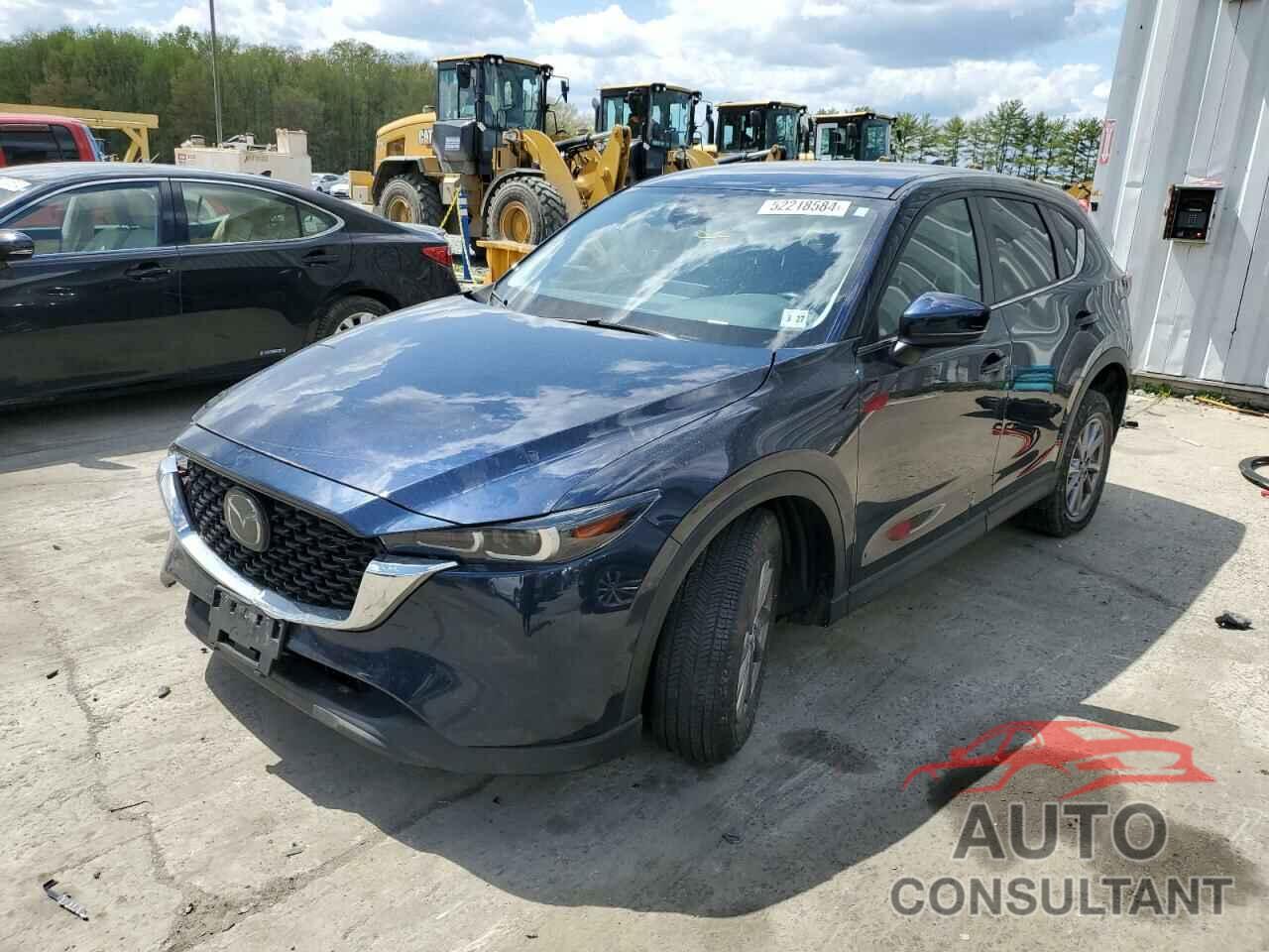 MAZDA CX-5 SELEC 2022 - JM3KFBBMXN0560044