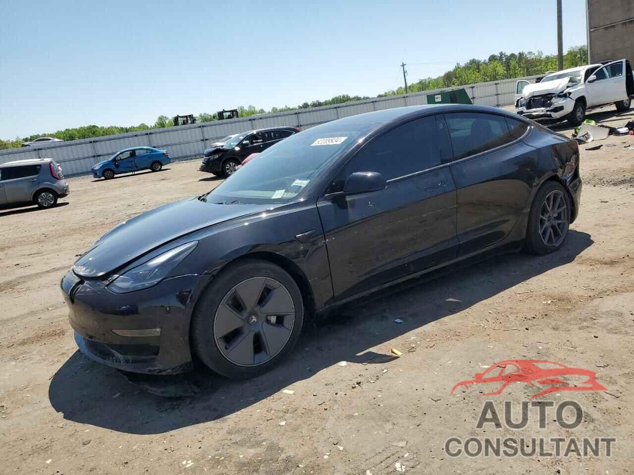 TESLA MODEL 3 2021 - 5YJ3E1EBXMF056601