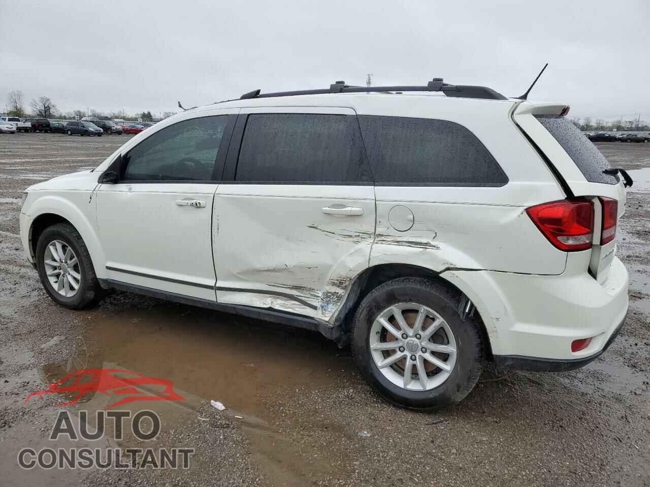 DODGE JOURNEY 2016 - 3C4PDCCG6GT120119