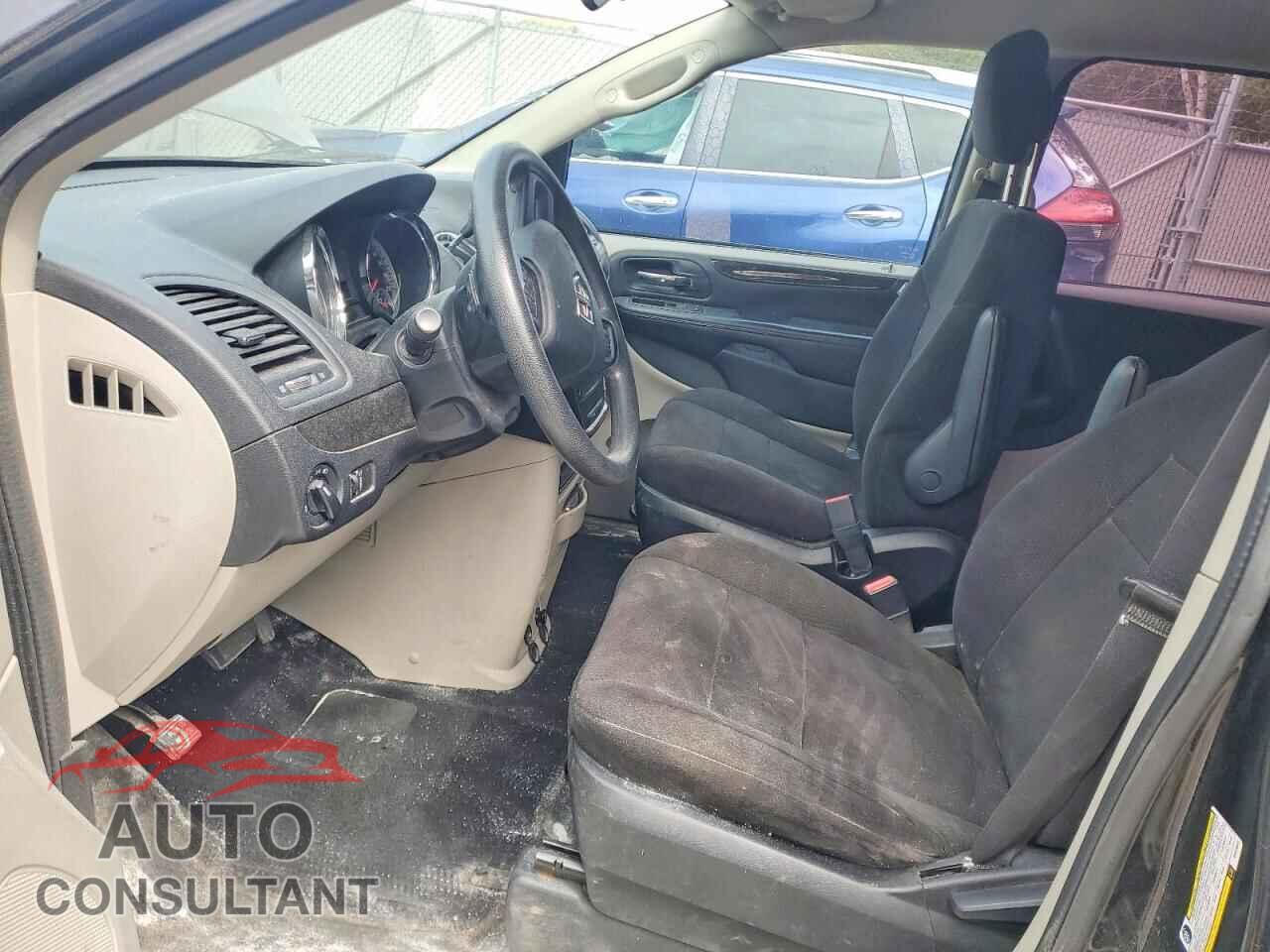 DODGE CARAVAN 2013 - 2C4RDGBG9DR679342