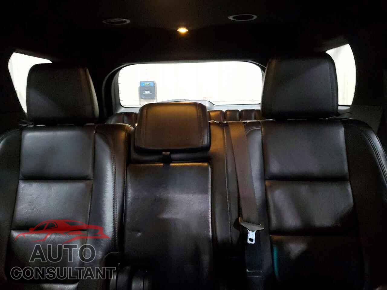 FORD EXPLORER 2013 - 1FM5K8F83DGC72529