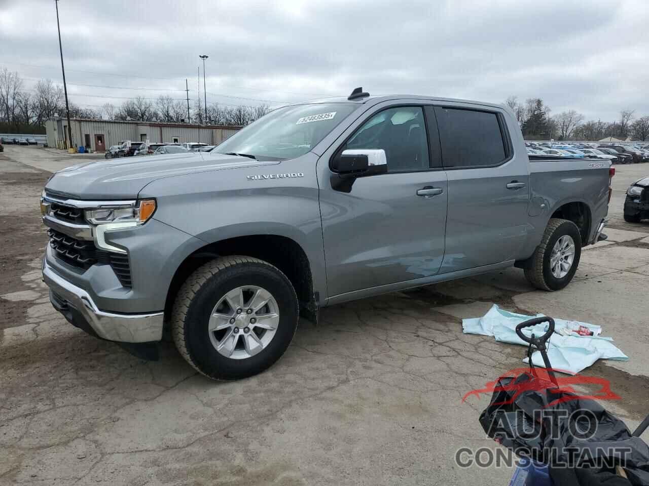 CHEVROLET ALL Models 2023 - 1GCPDDEK8PZ253173