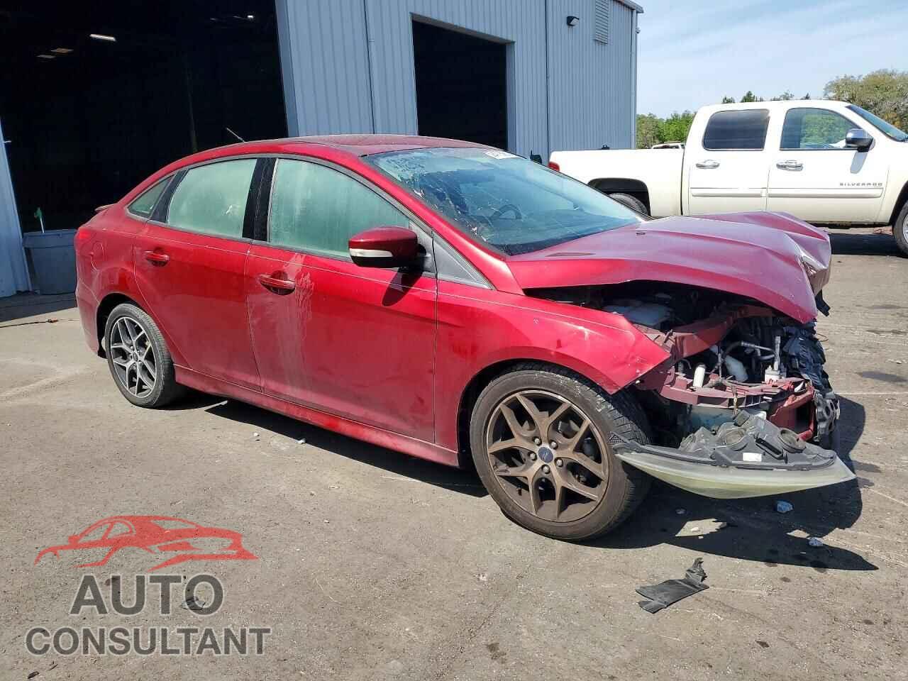 FORD FOCUS 2015 - 1FADP3F27FL333400