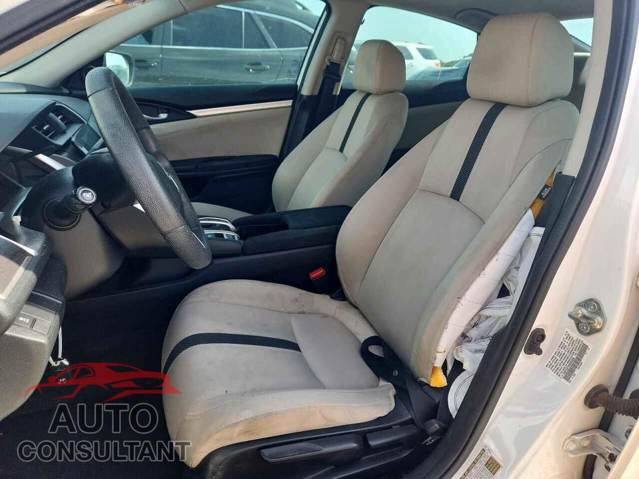HONDA CIVIC 2016 - 19XFC2F76GE002256