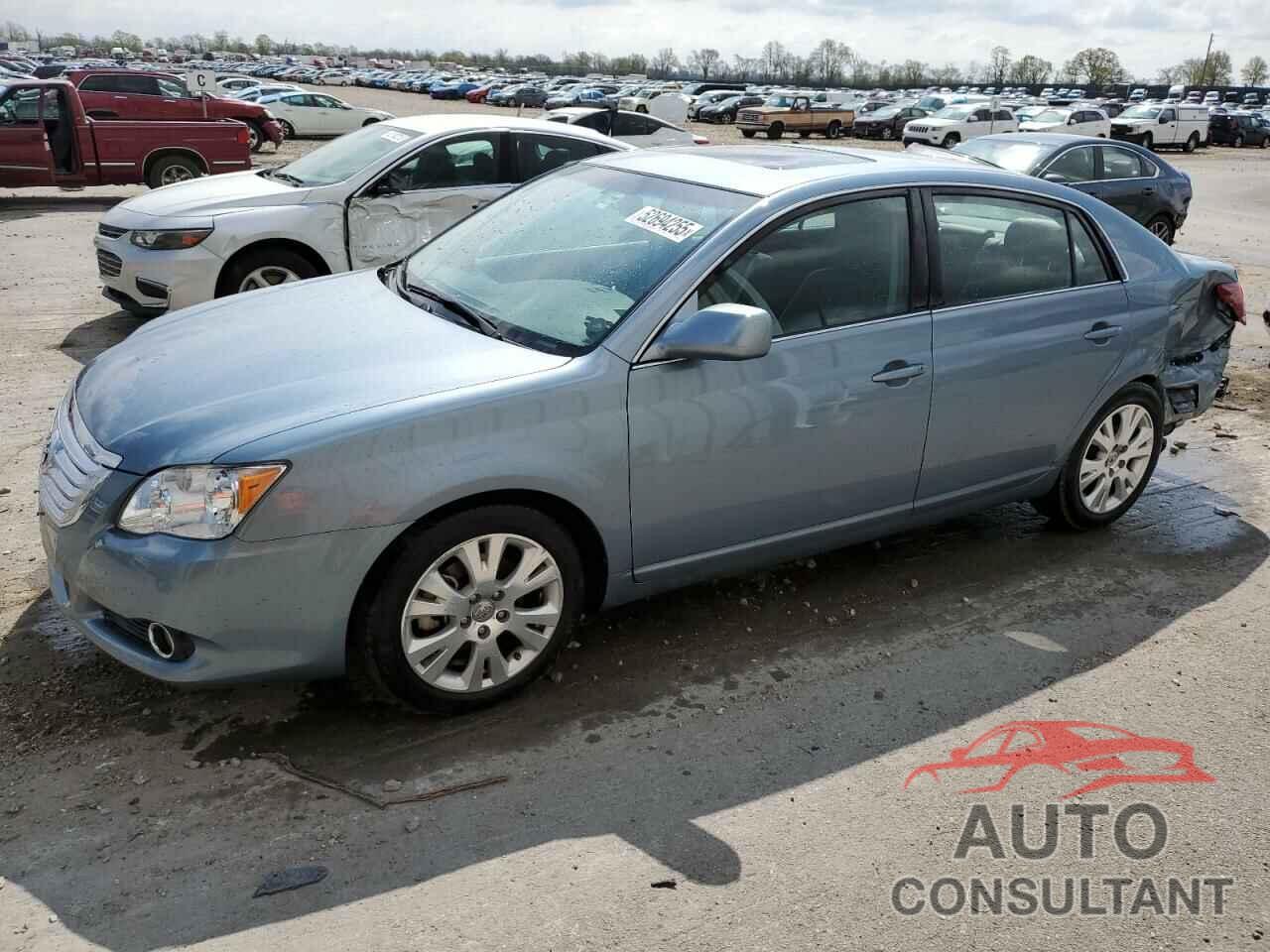TOYOTA AVALON 2010 - 4T1BK3DB3AU357047