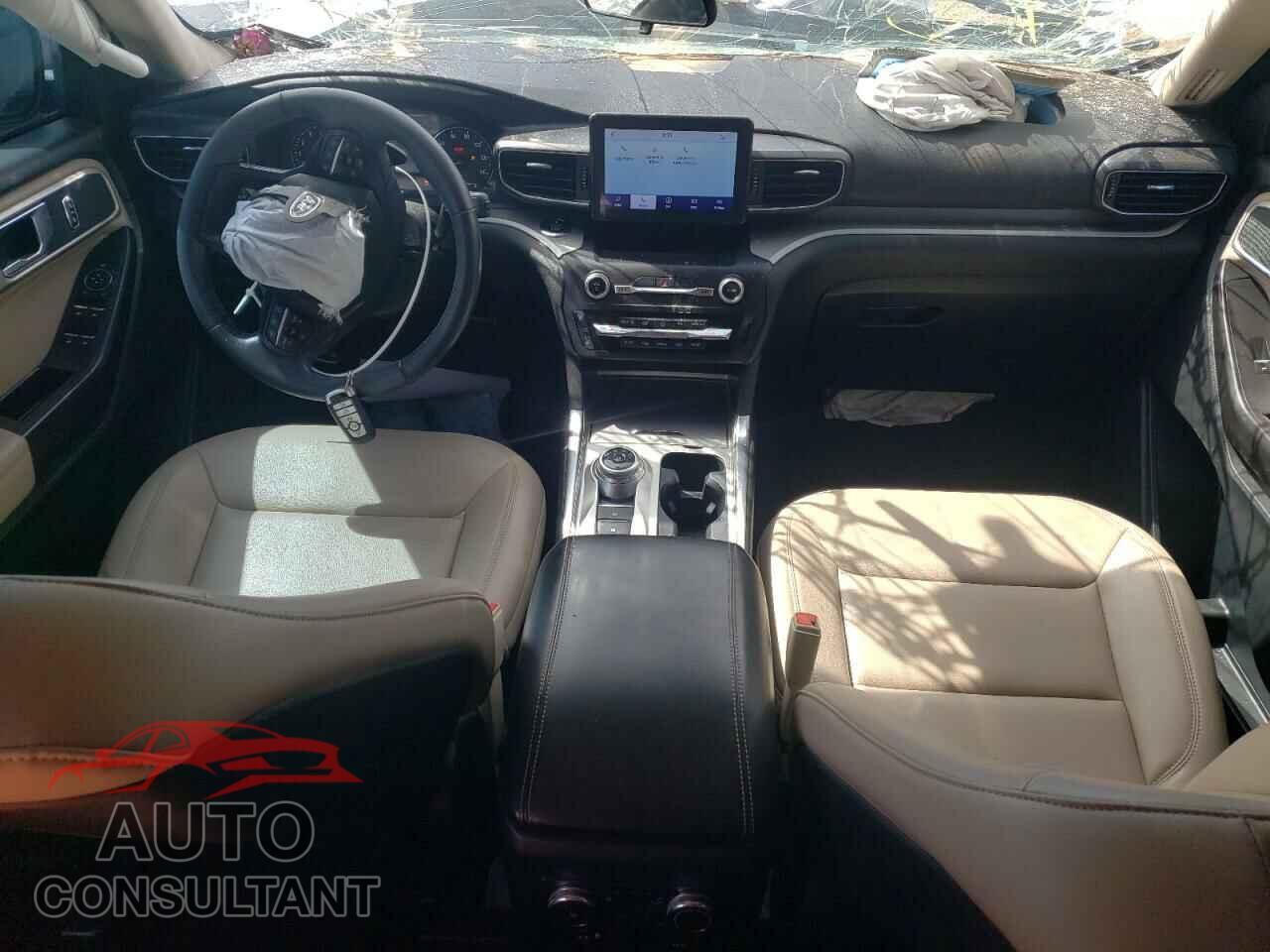 FORD EXPLORER 2020 - 1FMSK7DH0LGB73794
