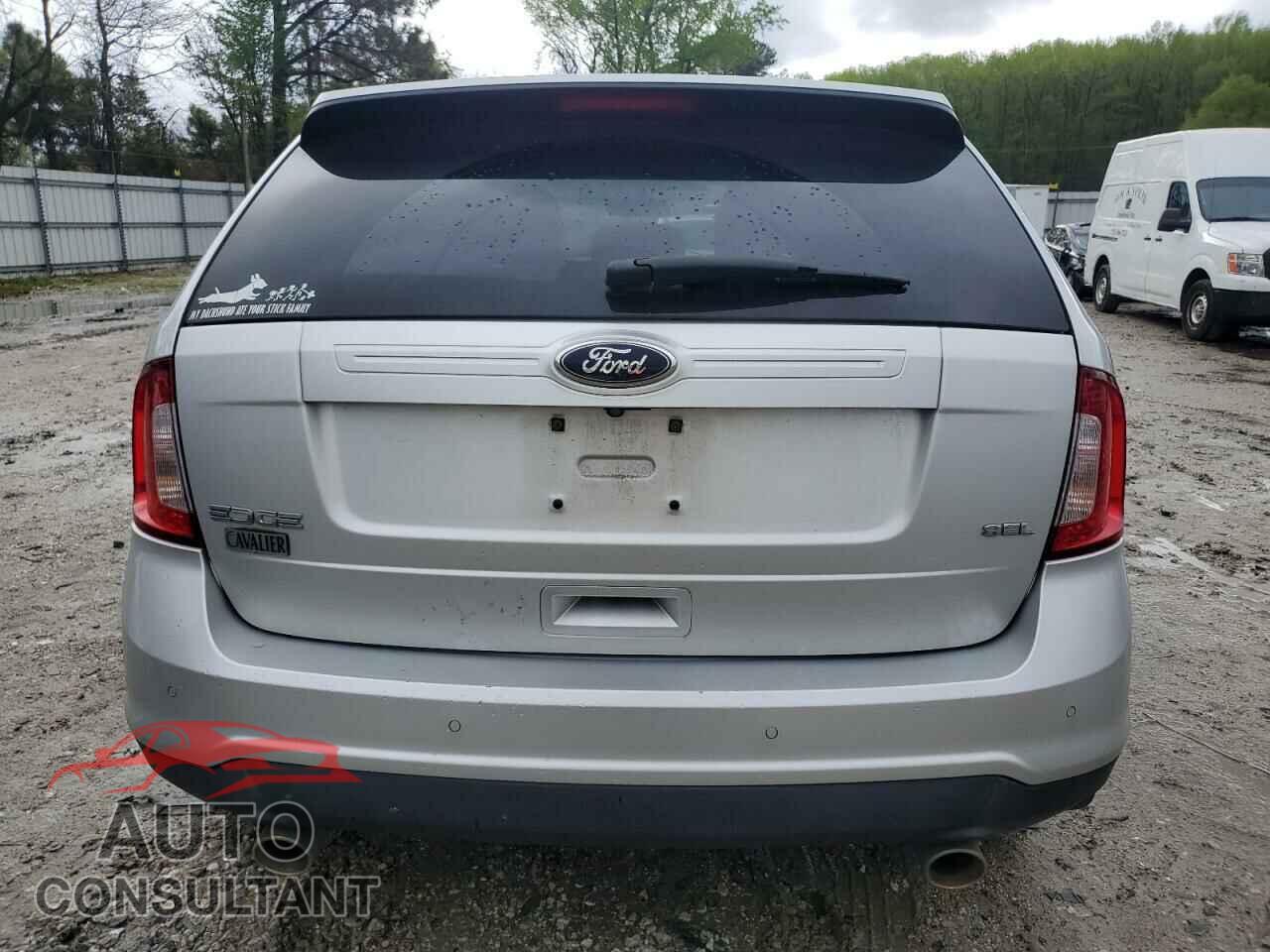 FORD EDGE 2014 - 2FMDK3JC8EBB85194