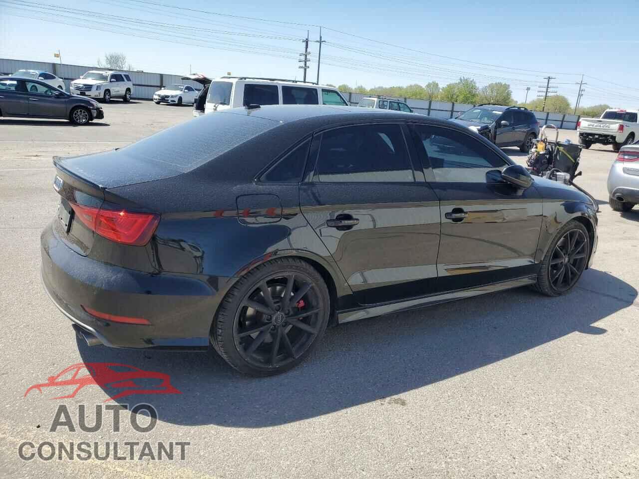 AUDI S3 2016 - WAUB1GFF2G1033089