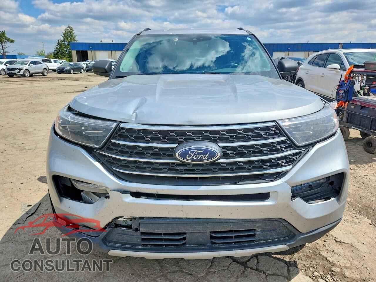 FORD EXPLORER 2023 - 1FMSK8DH5PGA42176