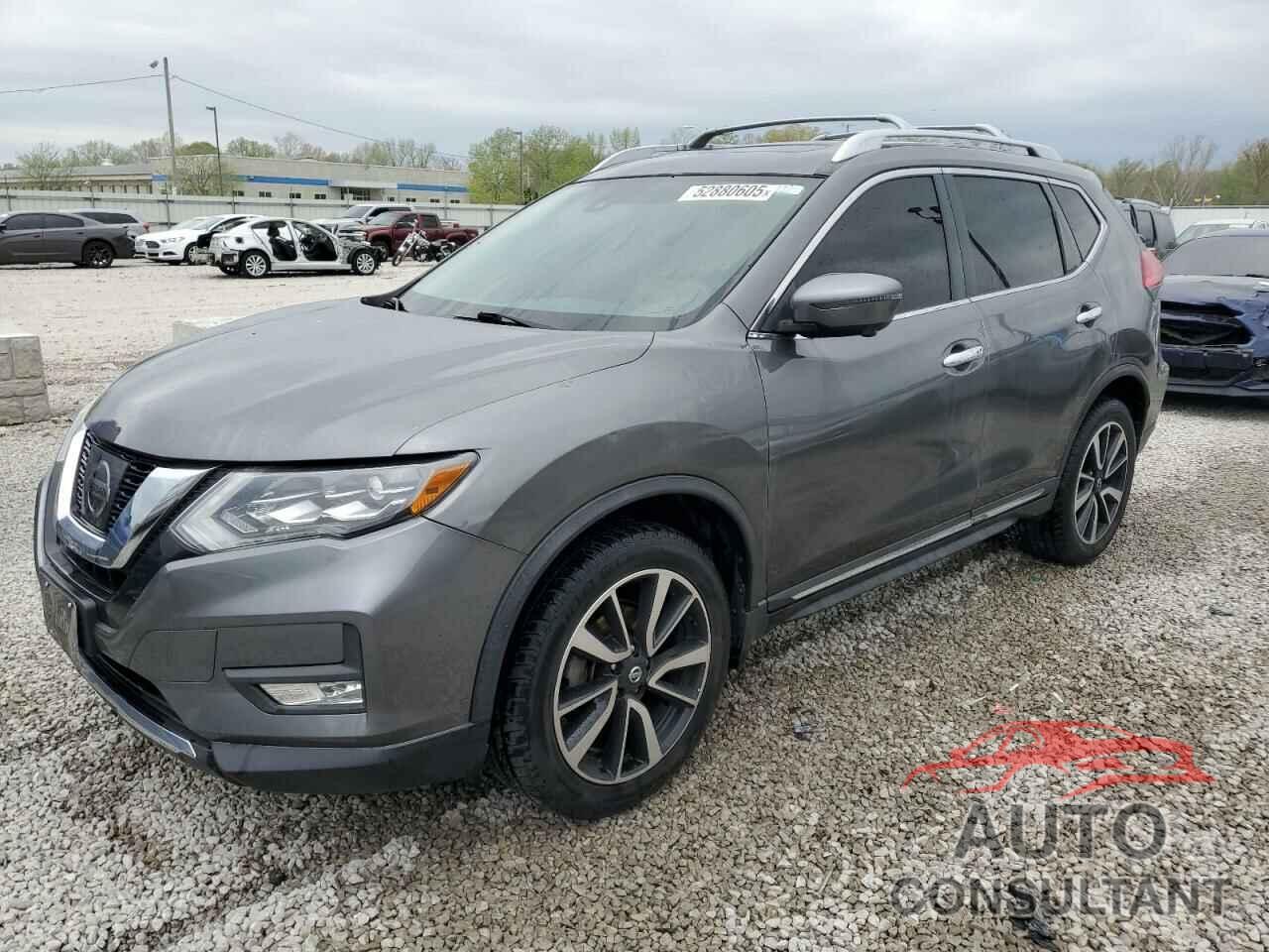 NISSAN ROGUE 2017 - JN8AT2MV1HW017111