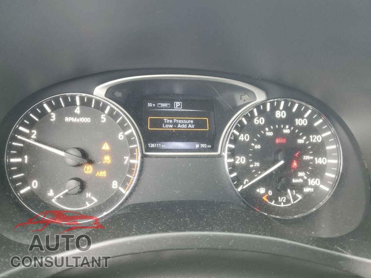 NISSAN PATHFINDER 2017 - 5N1DR2MM2HC638563