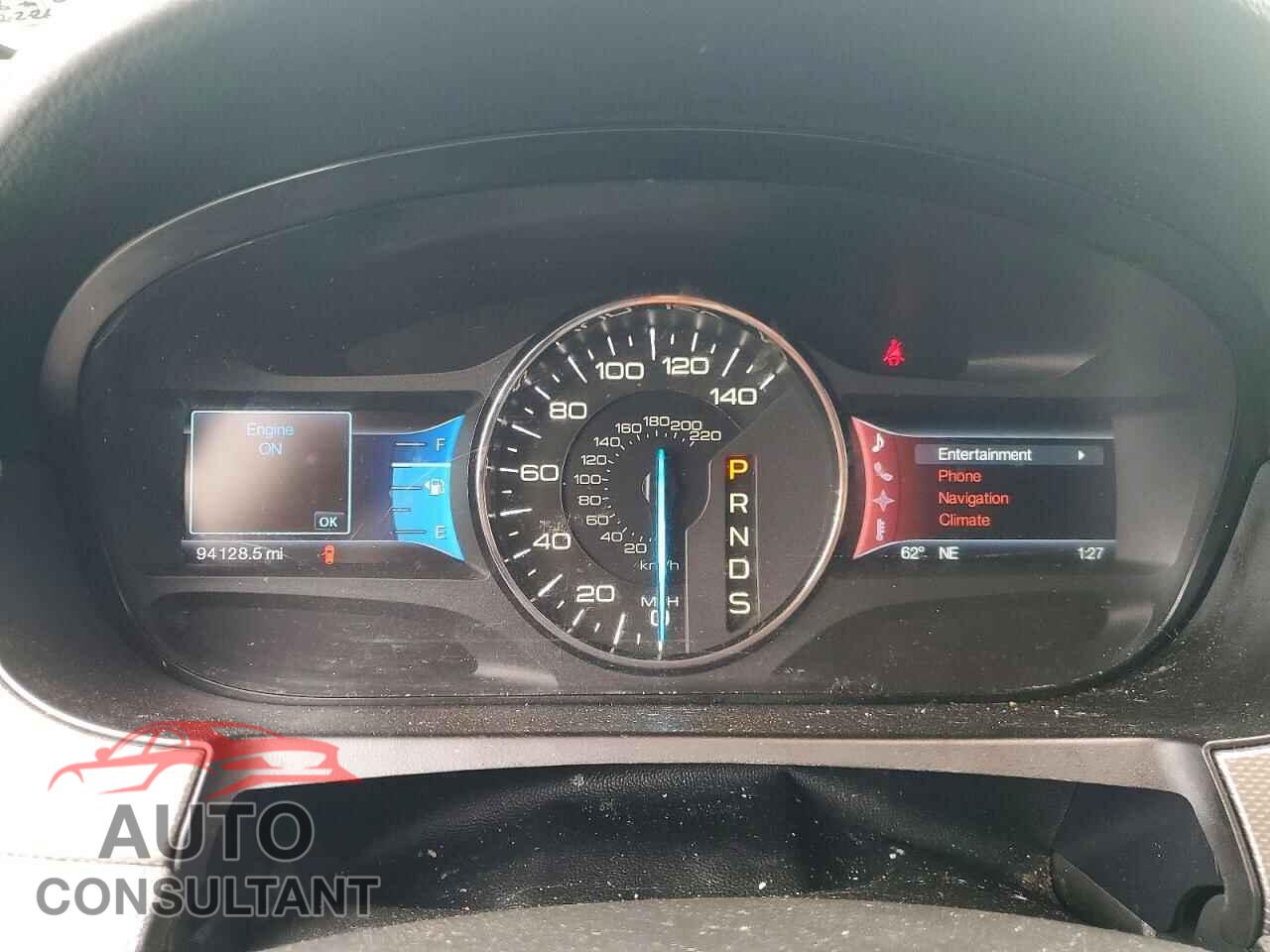 FORD EDGE 2013 - 2FMDK4JC5DBB73296