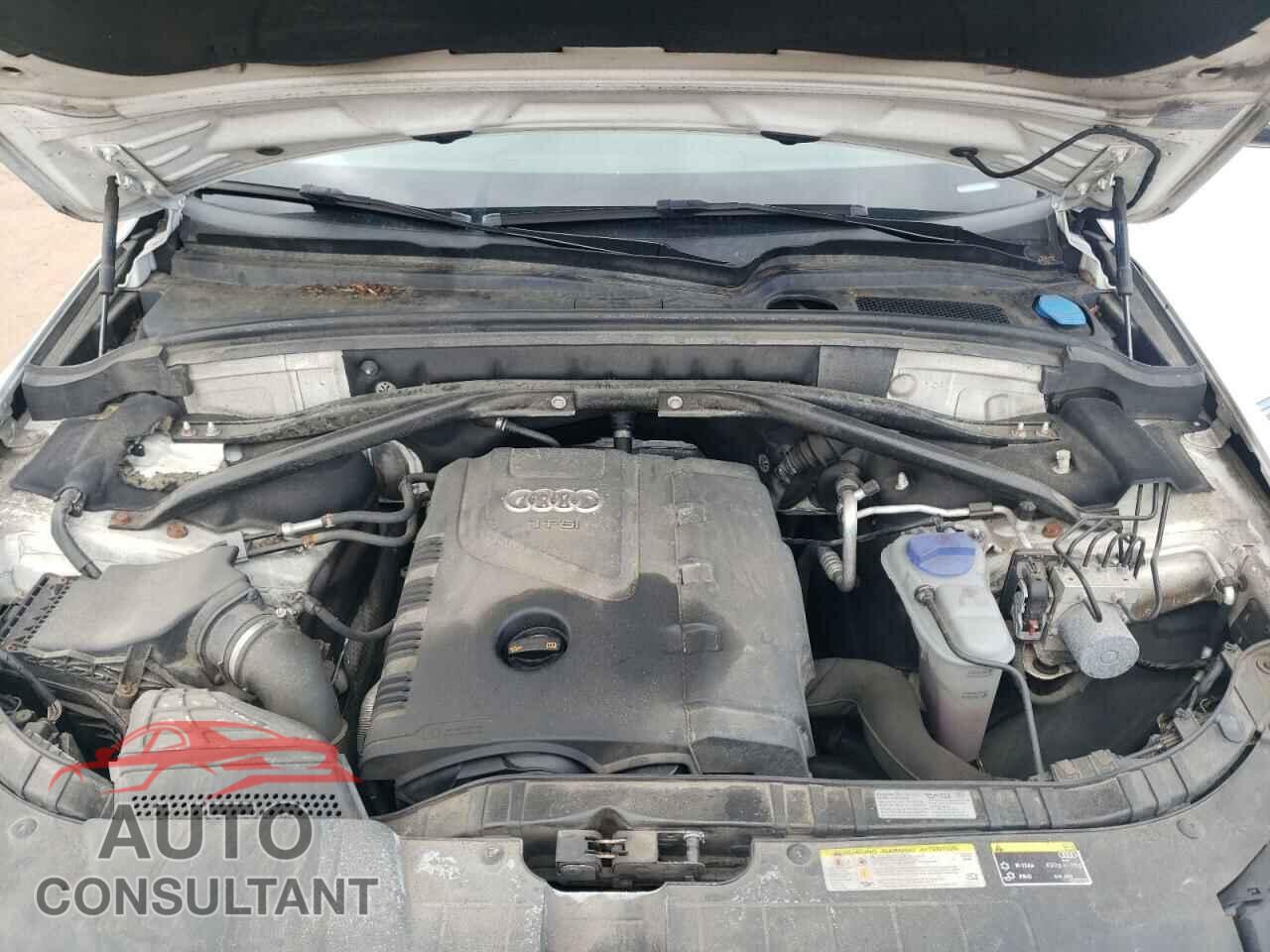 AUDI Q5 2013 - WA1CFAFP2DA011372