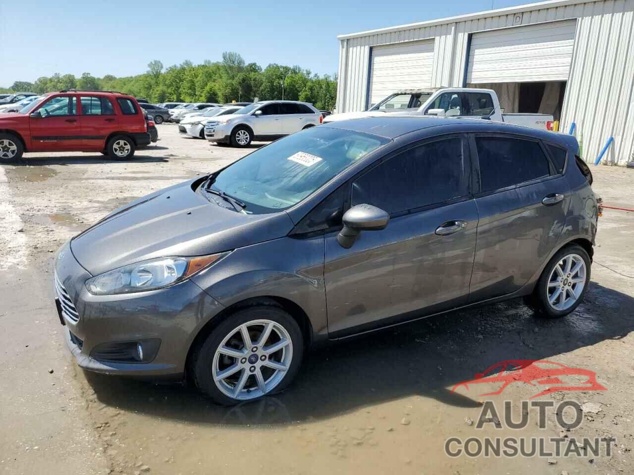 FORD FIESTA 2019 - 3FADP4EJ2KM107093