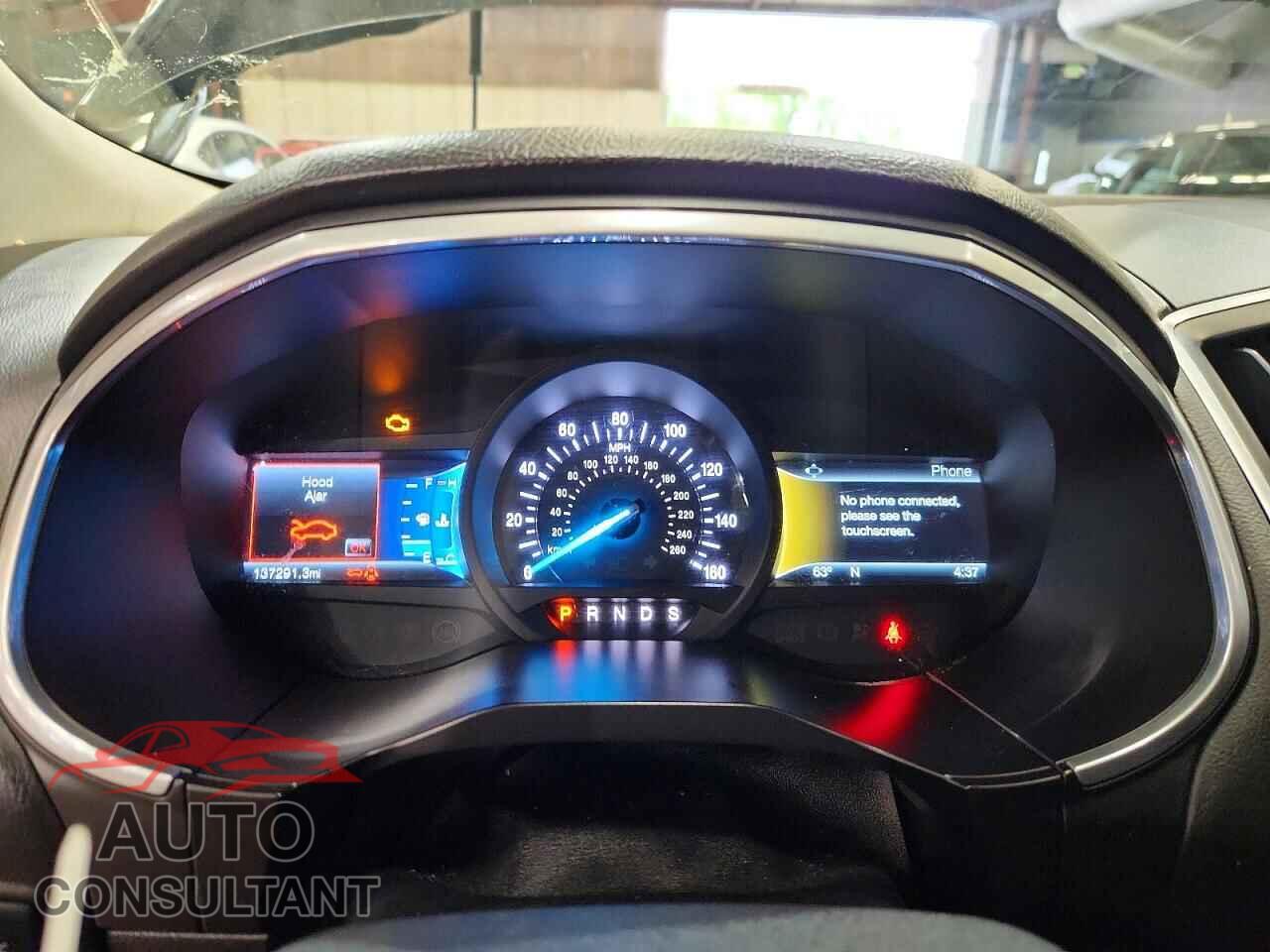 FORD EDGE 2016 - 2FMPK4K95GBB83167