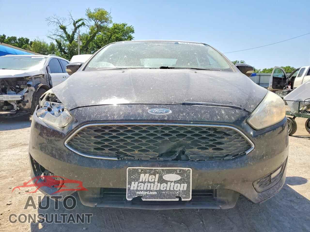 FORD FOCUS 2016 - 1FADP3F22GL379427