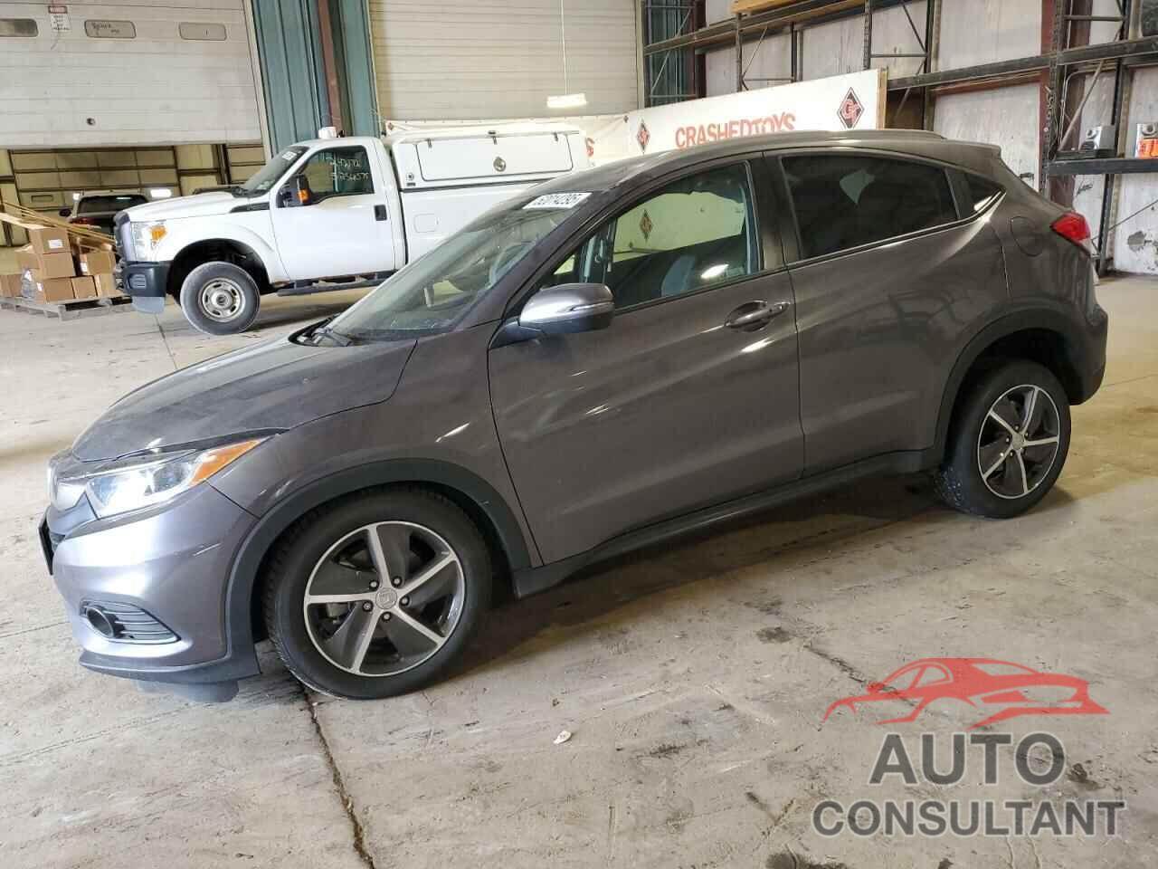 HONDA HR-V 2022 - 3CZRU6H58NM752218