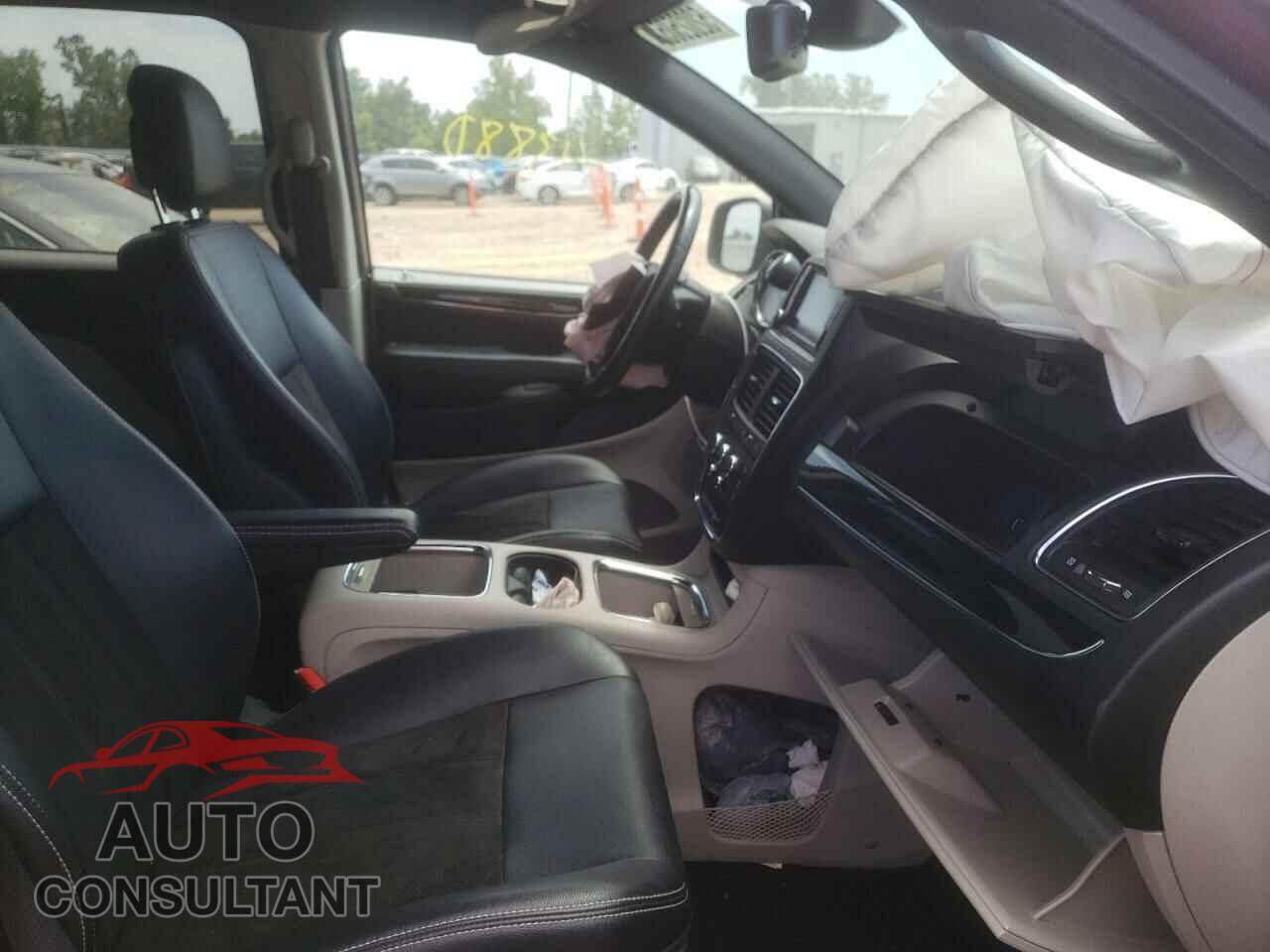 DODGE CARAVAN 2019 - 2C4RDGCG2KR723743