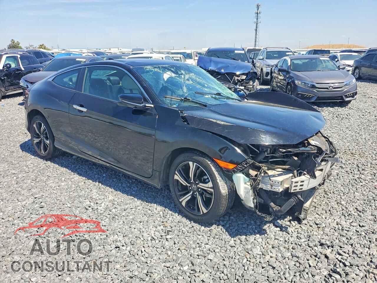 HONDA CIVIC 2017 - 2HGFC3B93HH360077