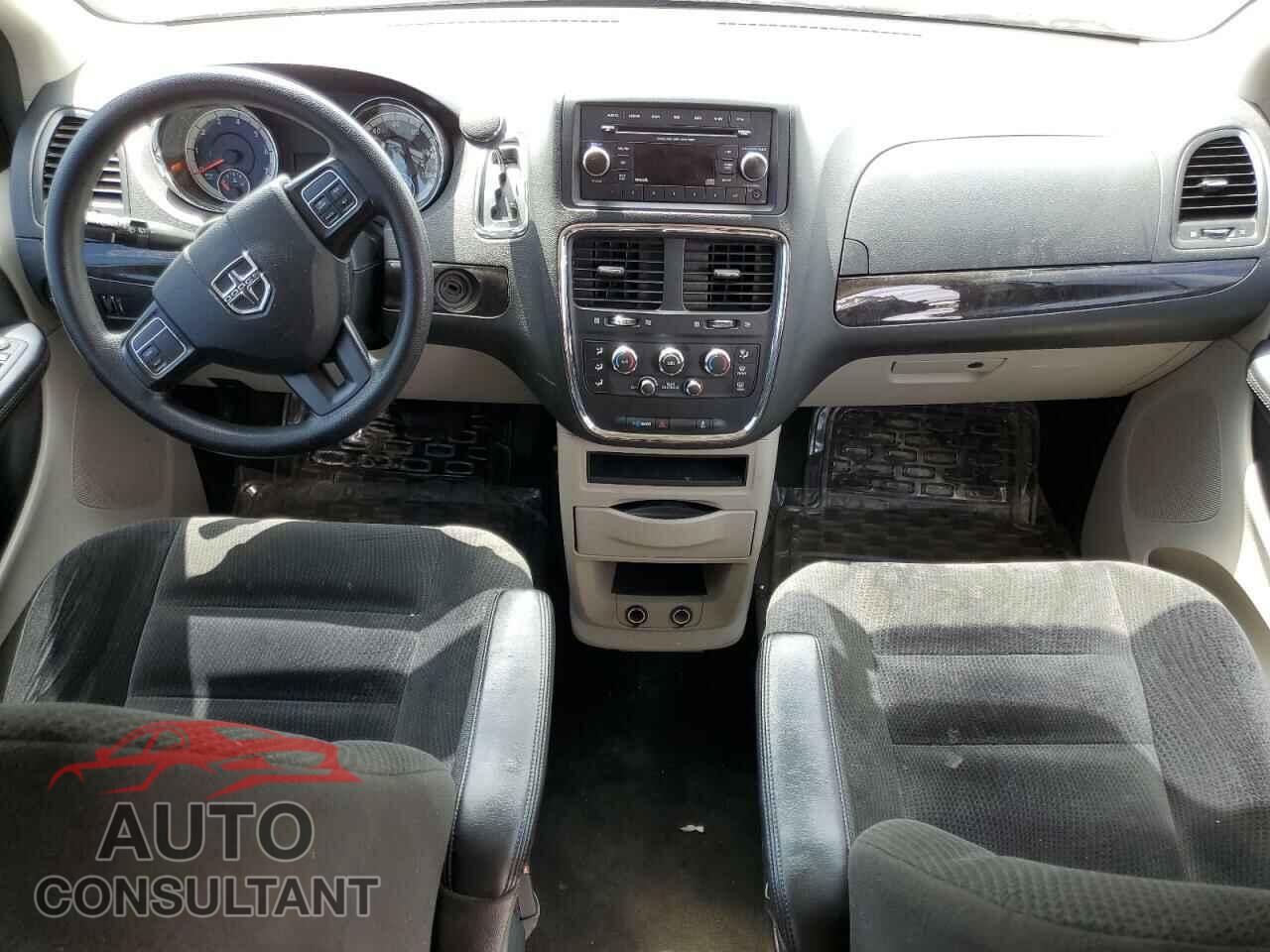 DODGE CARAVAN 2016 - 2C4RDGCG4GR179317