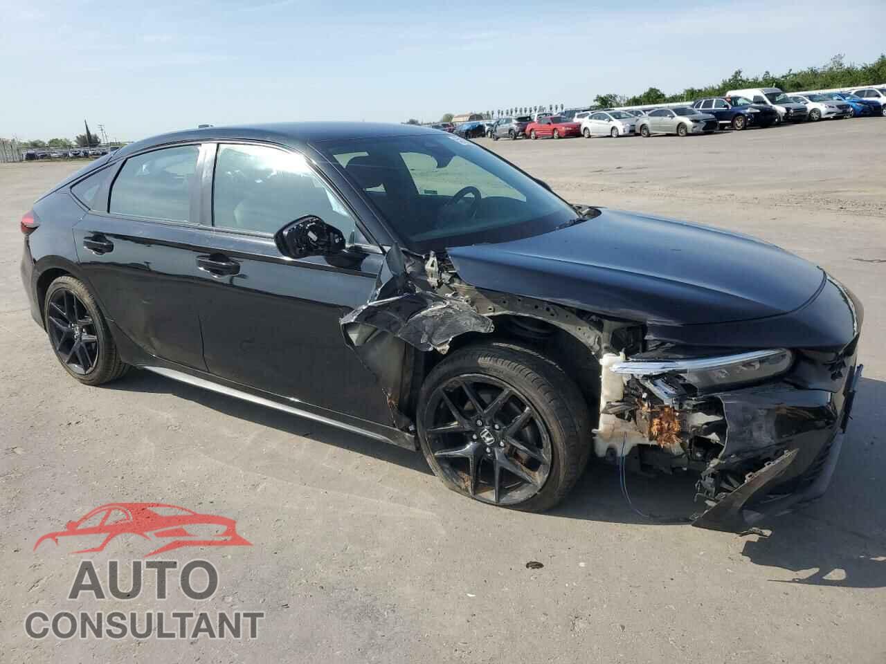 HONDA CIVIC 2022 - 19XFL2H8XNE021069