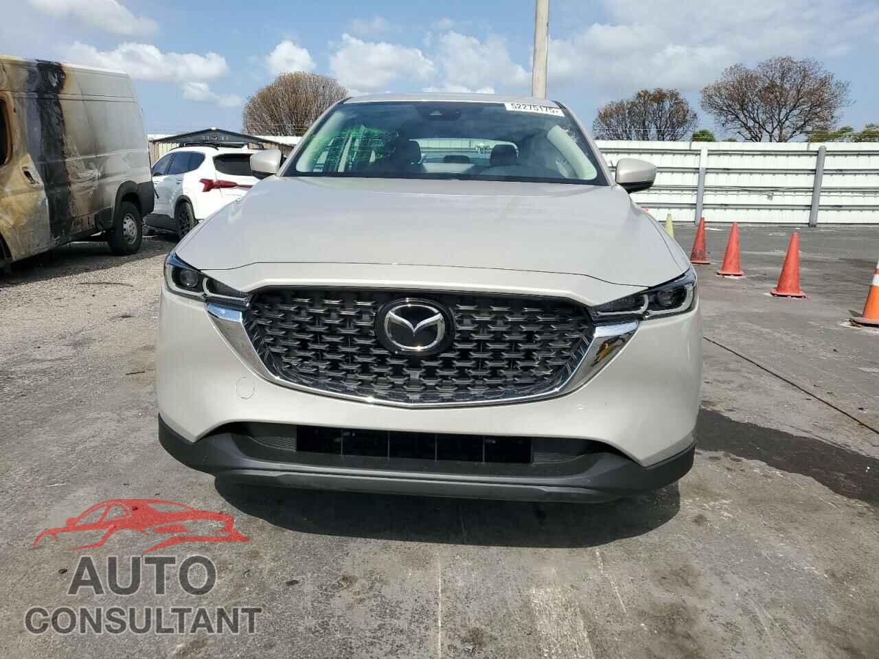 MAZDA CX-5 2025 - JM3KFBAL2S0586206