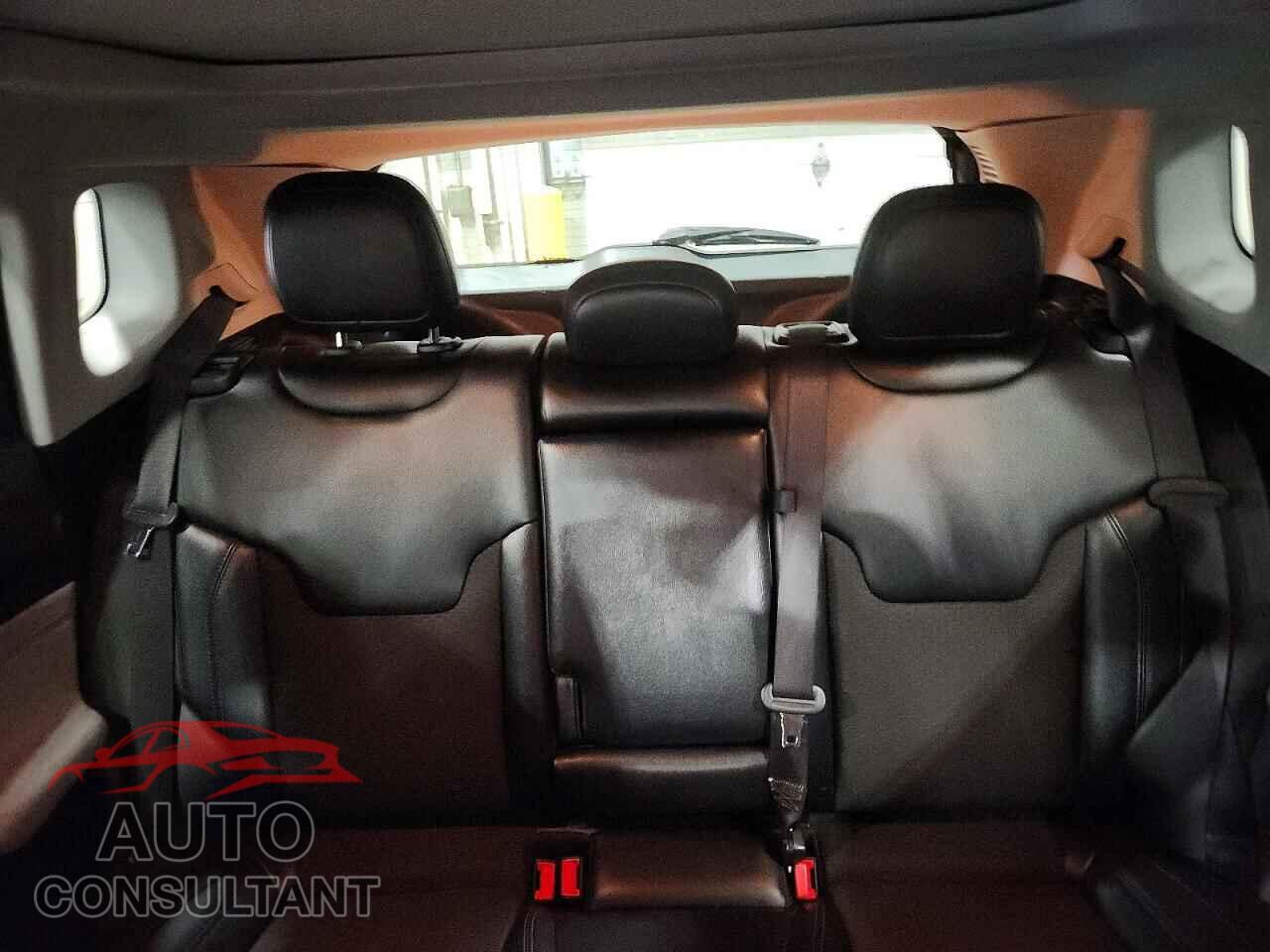 JEEP COMPASS 2022 - 3C4NJCBB4NT138136