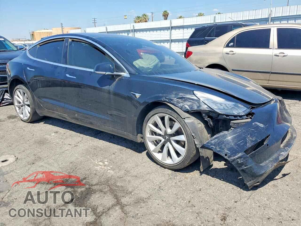 TESLA MODEL 3 2019 - 5YJ3E1EA5KF302183