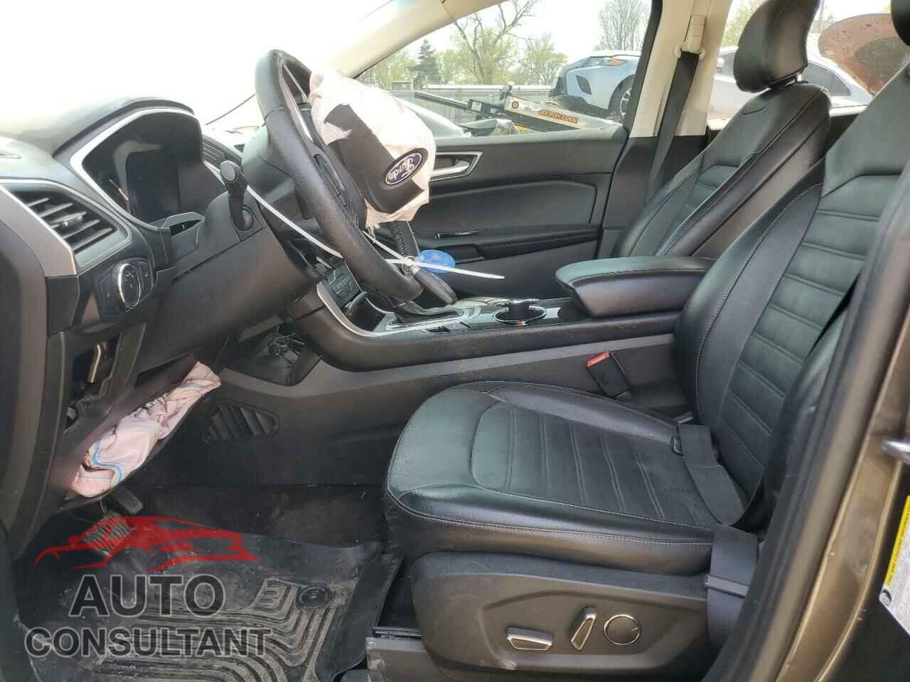 FORD EDGE 2018 - 2FMPK3J86JBC37389