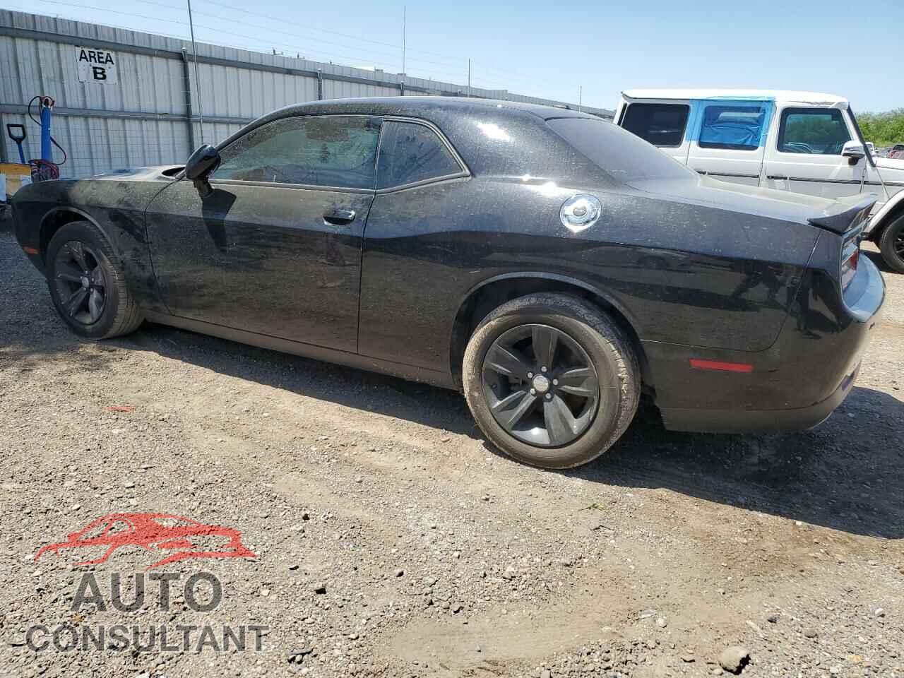 DODGE CHALLENGER 2022 - 2C3CDZAG4NH254044