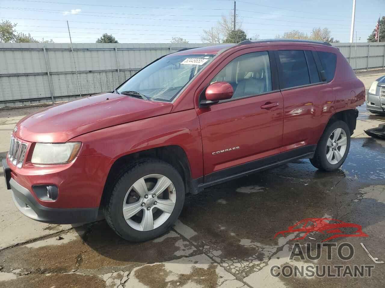 JEEP COMPASS 2014 - 1C4NJCEA7ED532061