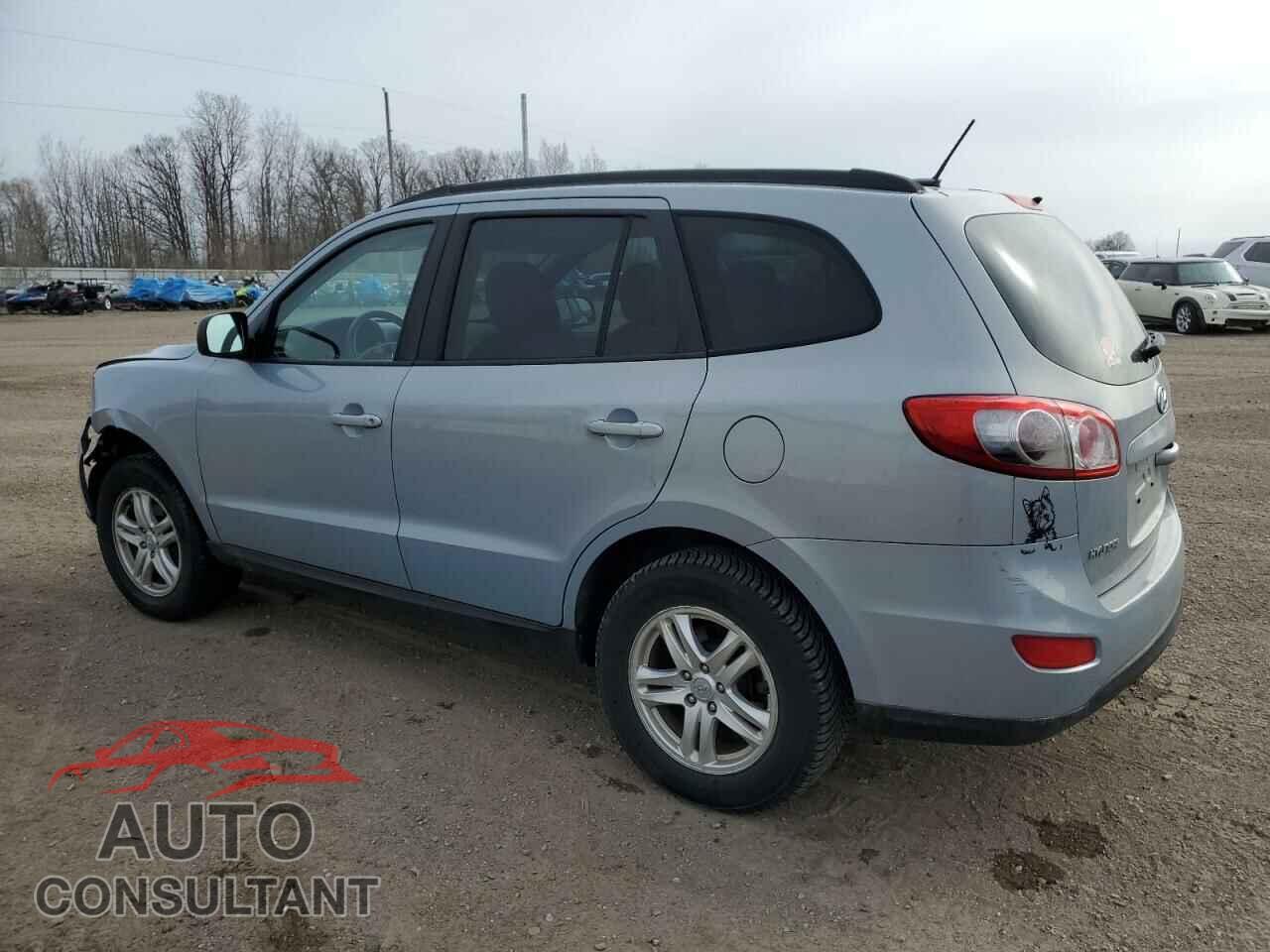 HYUNDAI SANTA FE 2010 - 5NMSG3AB2AH381857