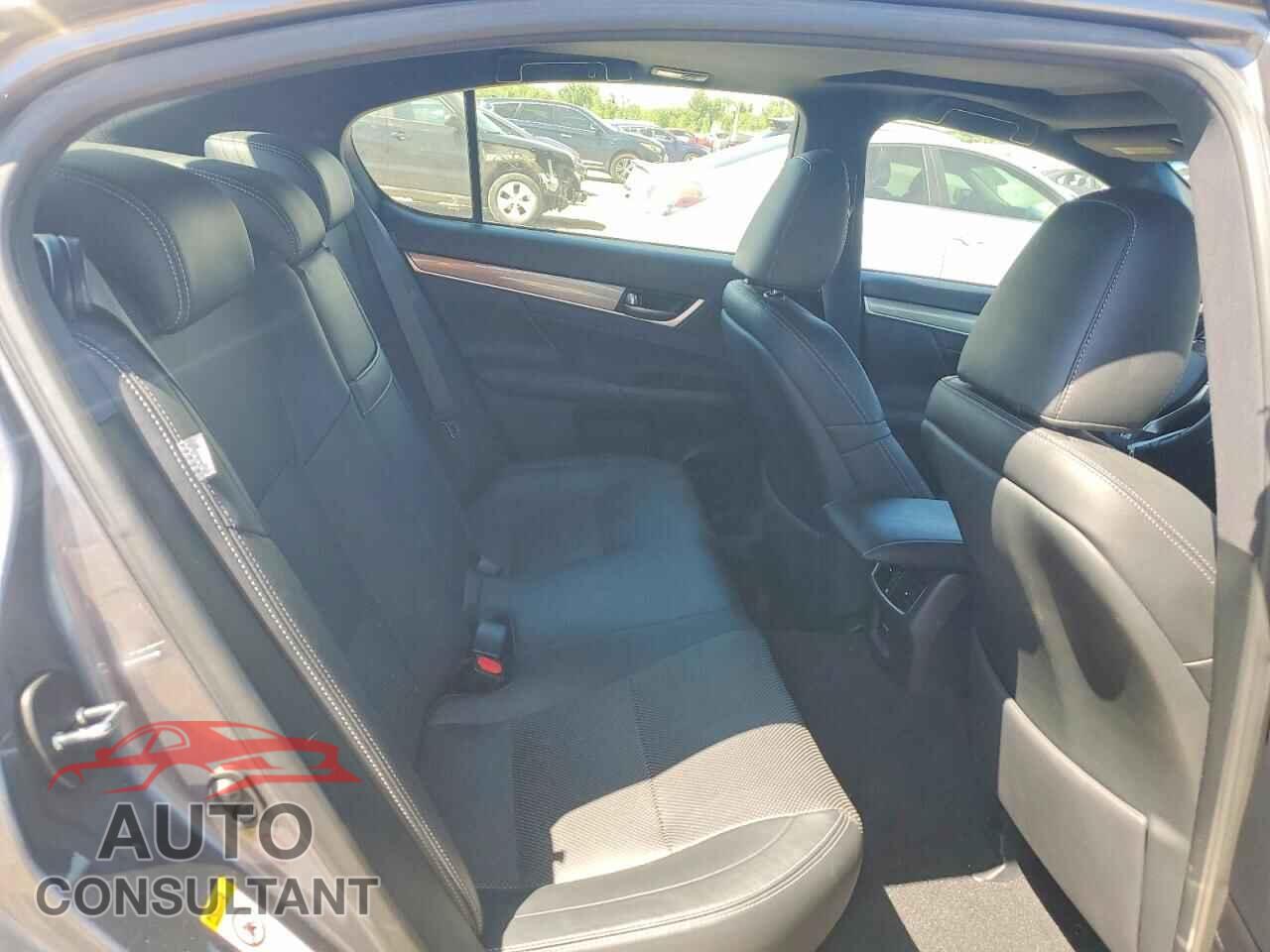 LEXUS GS350 2015 - JTHCE1BL5FA006812