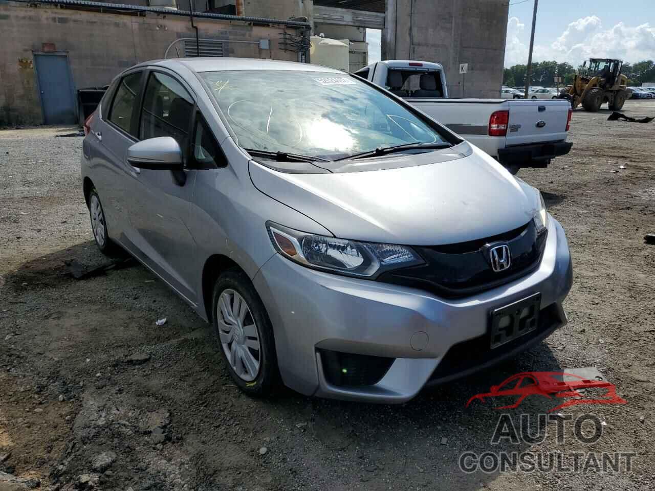 HONDA FIT 2017 - JHMGK5H51HS023937