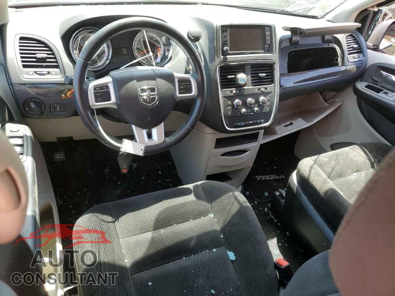 DODGE CARAVAN 2017 - 2C4RDGBG3HR626318